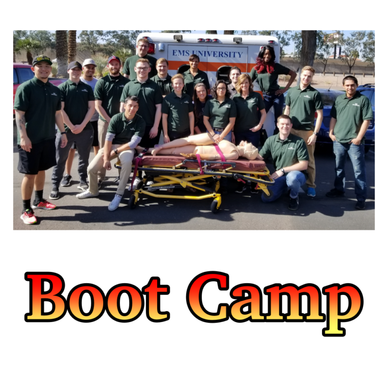 Secure Your Future As An EMT With Affirm Financing Enroll Today 